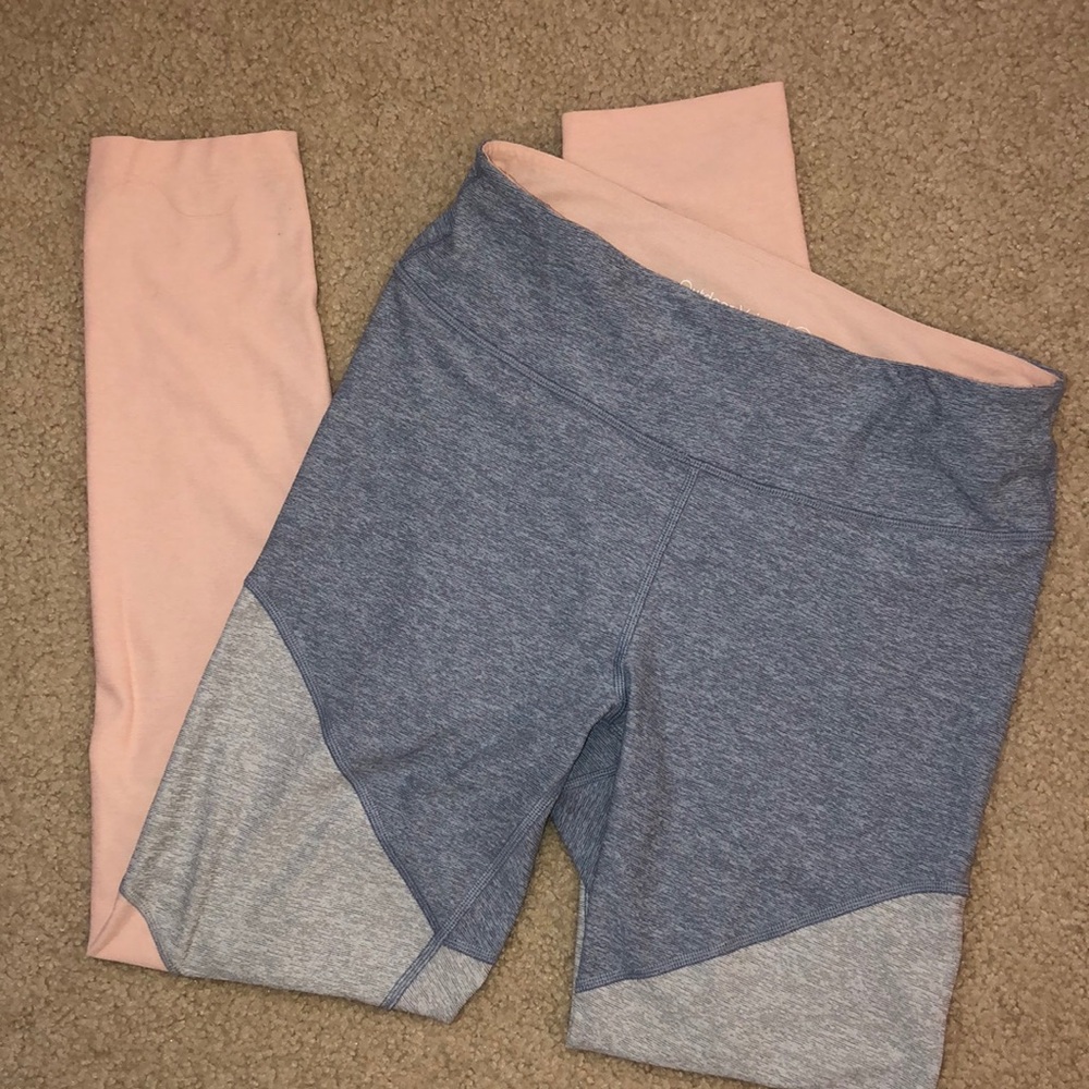 Outdoor voices leggings